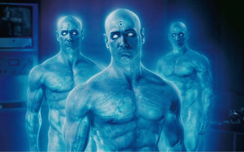 watchmen ruolo doctor manhattan serie hbo v3 406660