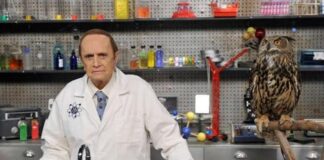 bob newhart