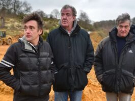 Jeremy Clarkson, James May e Richard Hammond