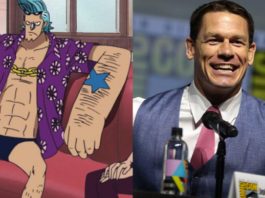 one piece, john cena