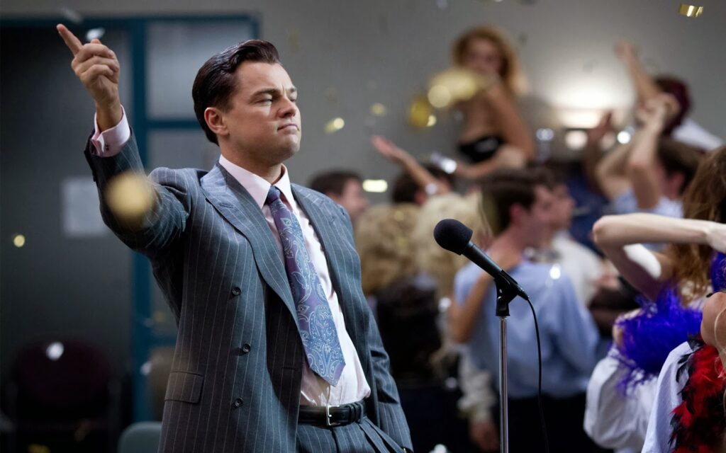 Wolf of Wall Street