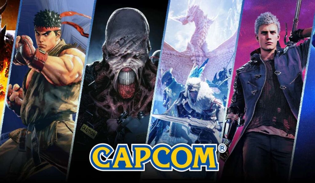 capcom