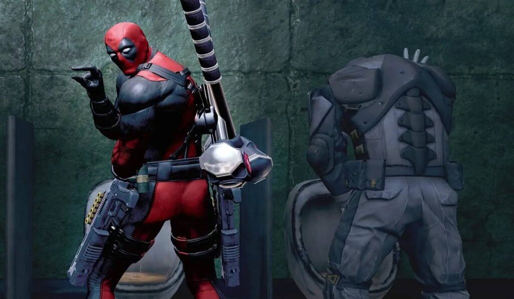 deadpool vg