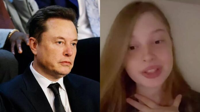 elon musk, Vivian Jenna Wilson