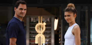 federer, zendaya, challengers