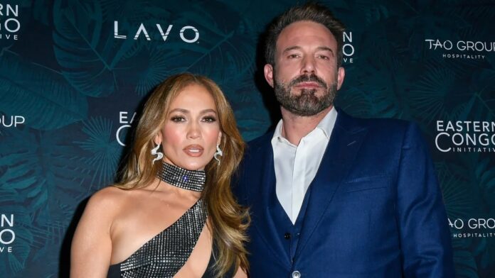 jennifer lopez, ben affleck