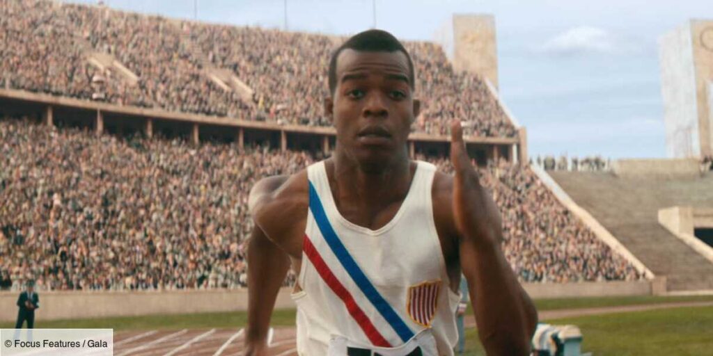 la couleur de la victoire l hommage tres classique a jesse owens