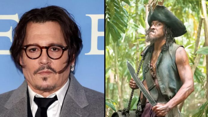 johnny depp, tamayo perry