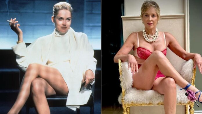 sharon stone