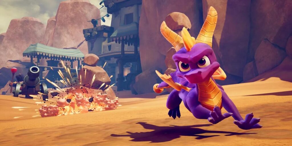 Spyro remake