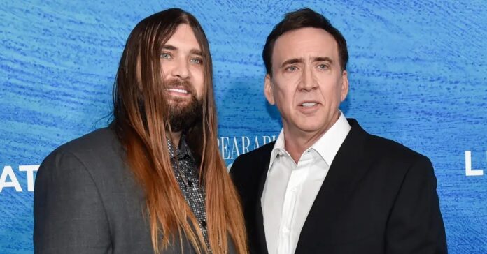 weston cage, nicolas cage