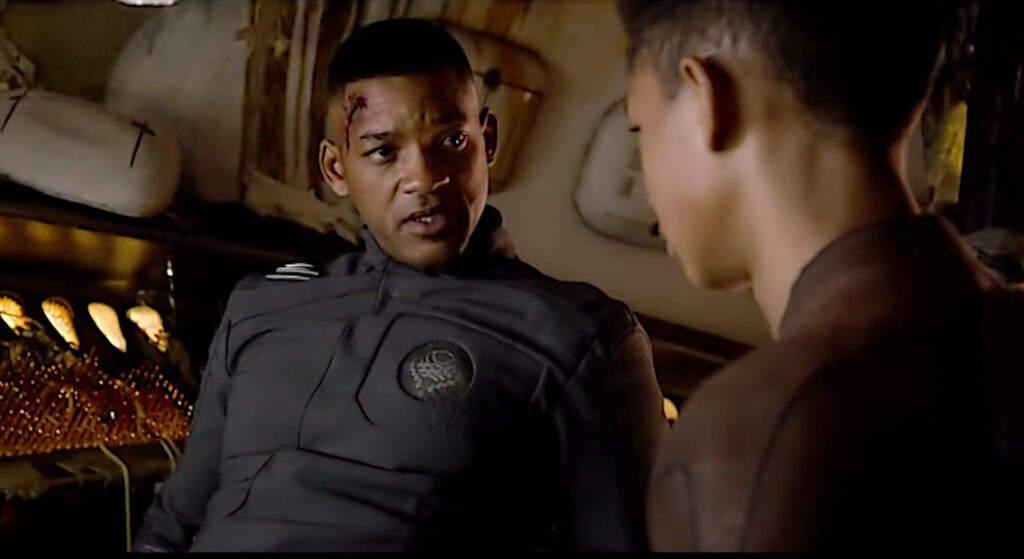 After Earth 2013 di M. Night Shyamalan