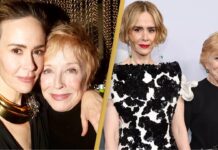 Holland Taylor, sarah paulson