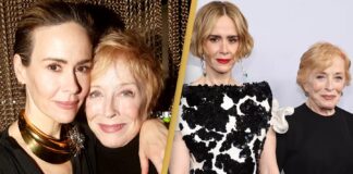 Holland Taylor, sarah paulson