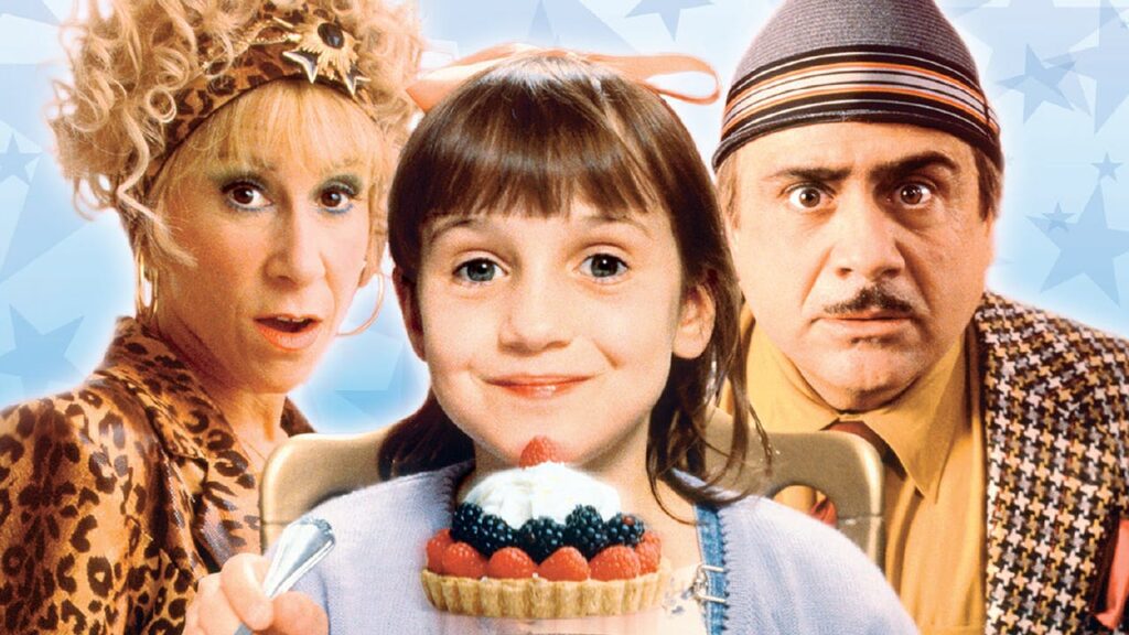 MATILDA film 1