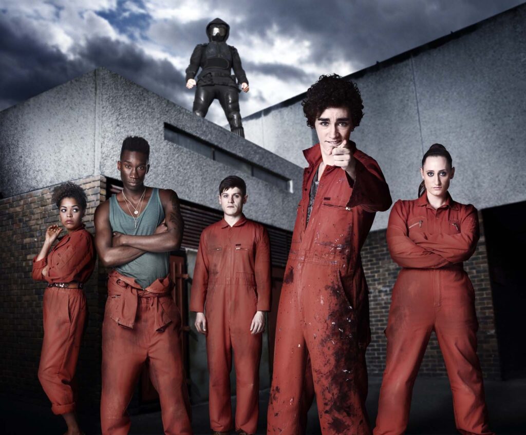 MISFITS 1