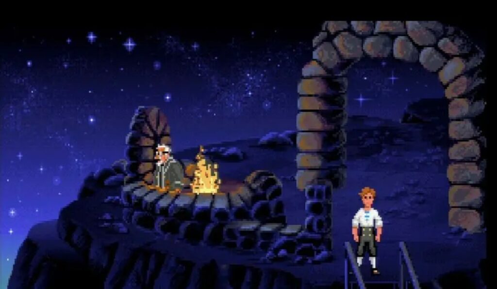 Monkey Island 1