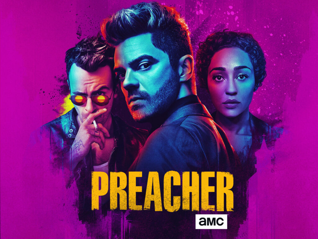 PREACHER serie 1