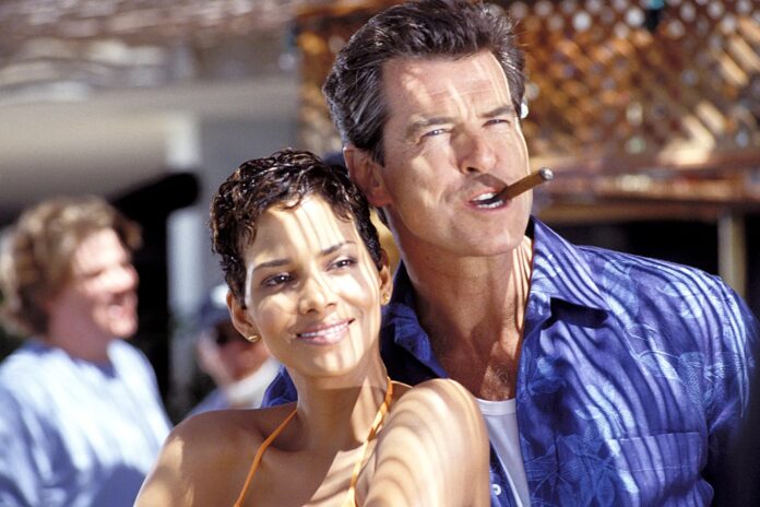 halle berry, pierce brosnan