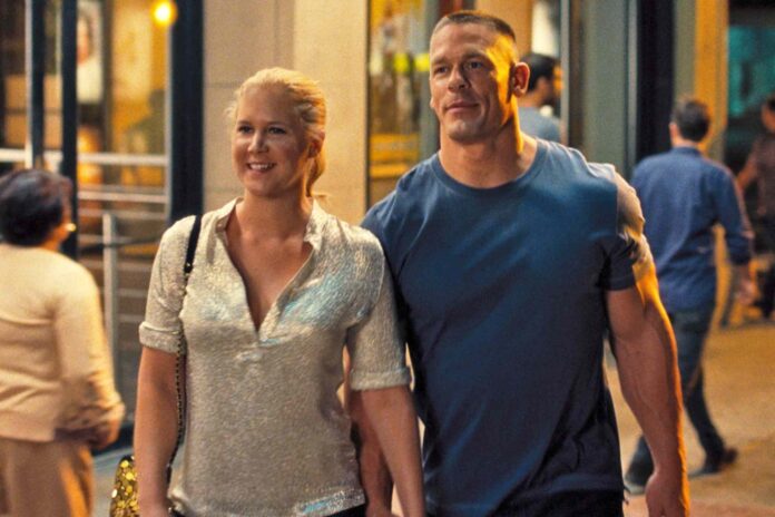 john cena, amy schumer