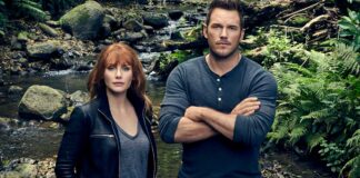 Bryce Dallas Howard, chris pratt