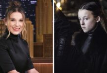 millie bobby brown, game of thrones