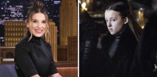 millie bobby brown, game of thrones