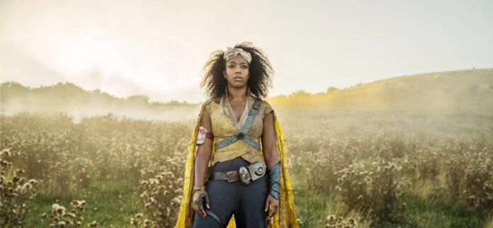 naomi ackie