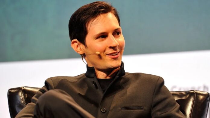 pavel durov