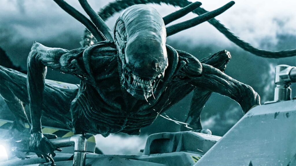 recensione alien covenant home video