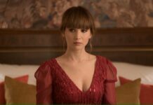 red sparrow