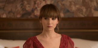 red sparrow