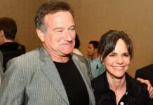 robin williams, sally field