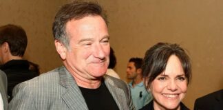 robin williams, sally field