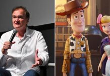 tarantino, toy story 4