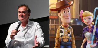 tarantino, toy story 4