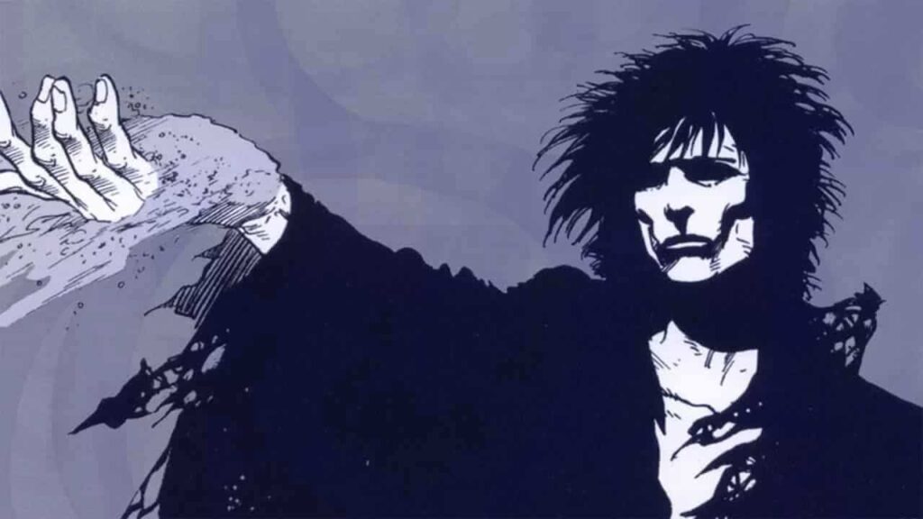 the sandman trailer netflix copia