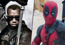 wesley snipes, blade, deadpool