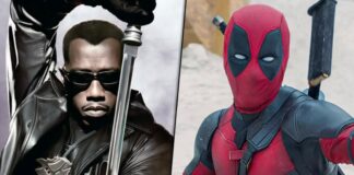 wesley snipes, blade, deadpool