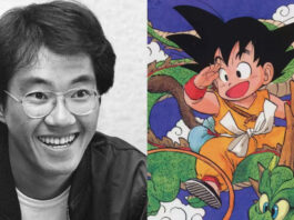 Akira Toriyama