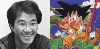 Akira Toriyama