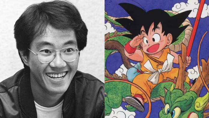 Akira Toriyama