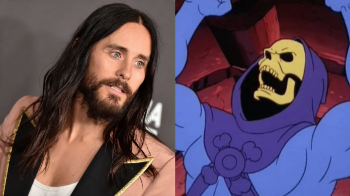 masters of the universe, jared leto