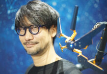 Death Stranding Hideo Kojima via Kojima Productions