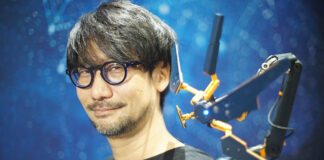 Death Stranding Hideo Kojima via Kojima Productions