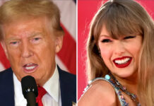 Donald Trump Taylor Swift