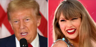 Donald Trump Taylor Swift