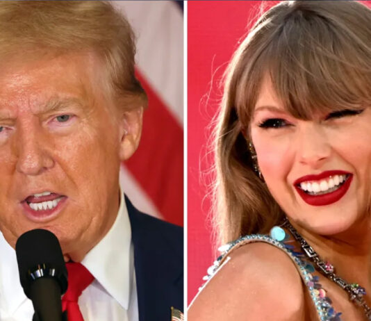 Donald Trump Taylor Swift