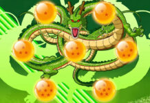 Dragon Ball sfere del drago