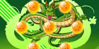 Dragon Ball sfere del drago